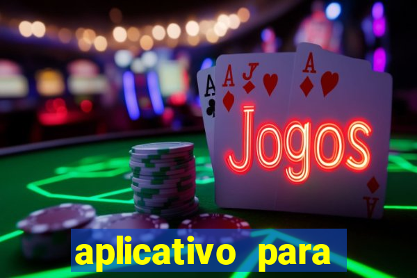 aplicativo para acompanhar jogos